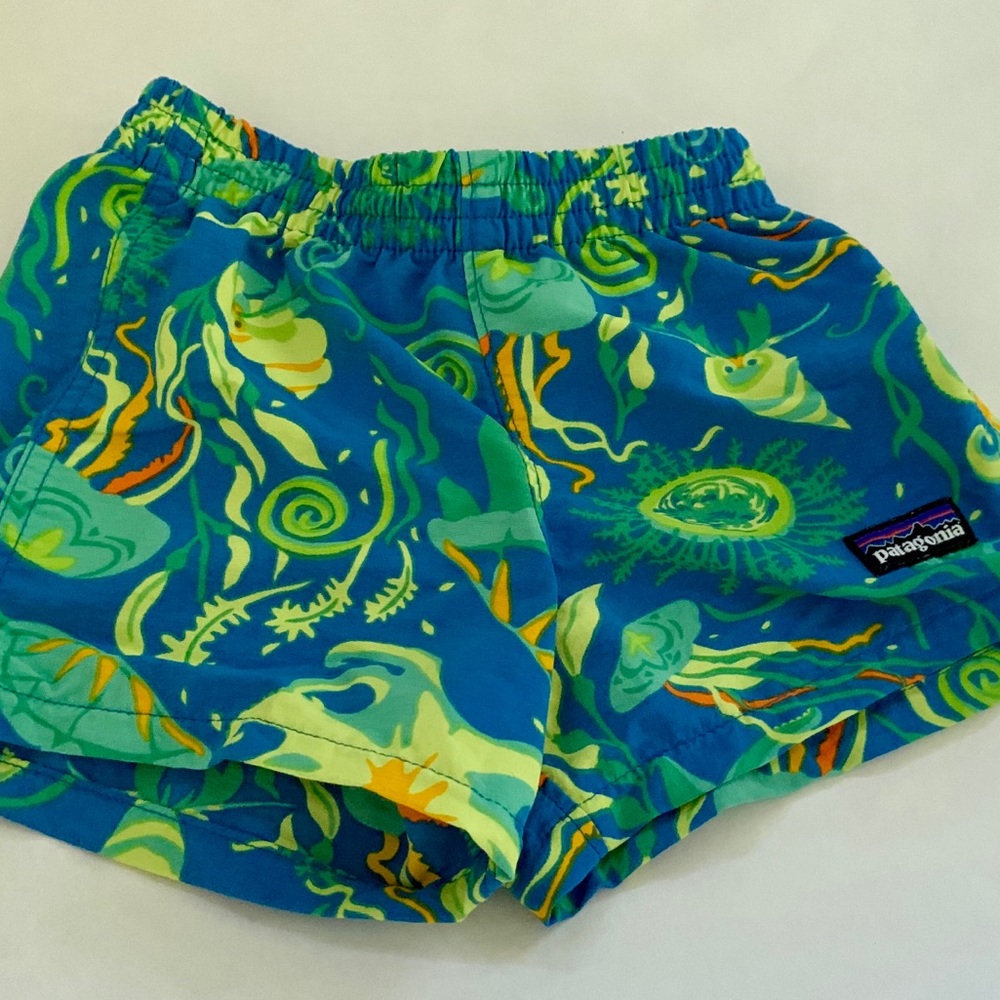 🦊PATAGONIA SWIM TRUNKS